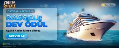 Kraliyet Gezisi ile Kazanma Vakti! casino banner