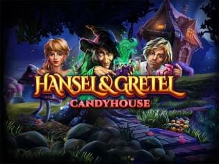 Hansel & Gretel Candyhouse thumbnail