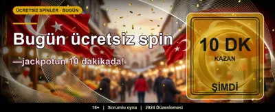 Şanslı Çevirmelerle Büyük Ödüller! casino banner