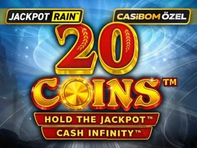 20 Coins Jackpot Rain thumbnail