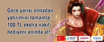 Devasa Hoş Geldin Paketi promotion