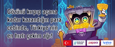 Günlük VIP Geri Ödeme promotion